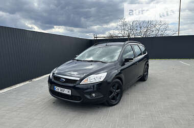 Універсал Ford Focus 2009 в Черкасах