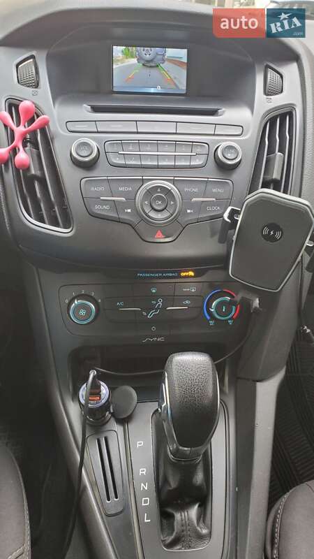 Седан Ford Focus 2016 в Харькове