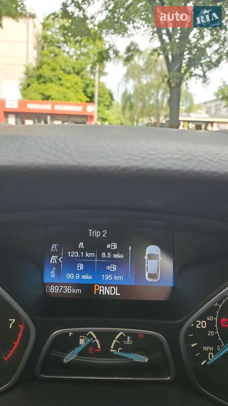 Седан Ford Focus 2016 в Харькове