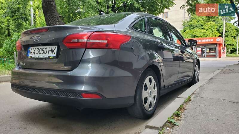 Седан Ford Focus 2016 в Харькове