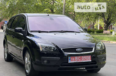 Универсал Ford Focus 2006 в Николаеве