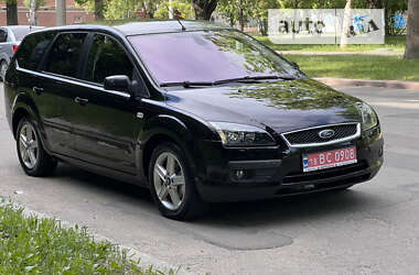 Универсал Ford Focus 2006 в Николаеве