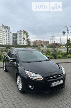 Седан Ford Focus 2012 в Івано-Франківську