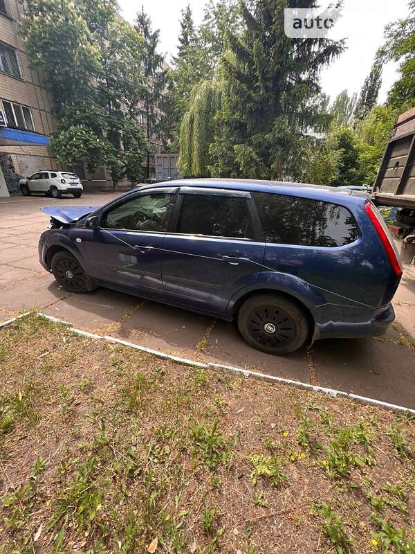 Универсал Ford Focus 2007 в Покрове