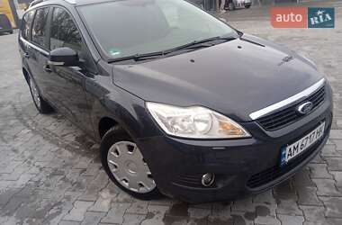 Универсал Ford Focus 2010 в Звягеле