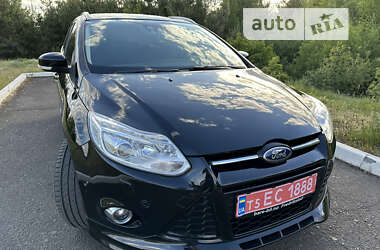 Універсал Ford Focus 2013 в Радивиліві