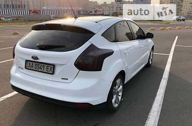 Хэтчбек Ford Focus 2013 в Киеве