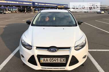 Хэтчбек Ford Focus 2013 в Киеве