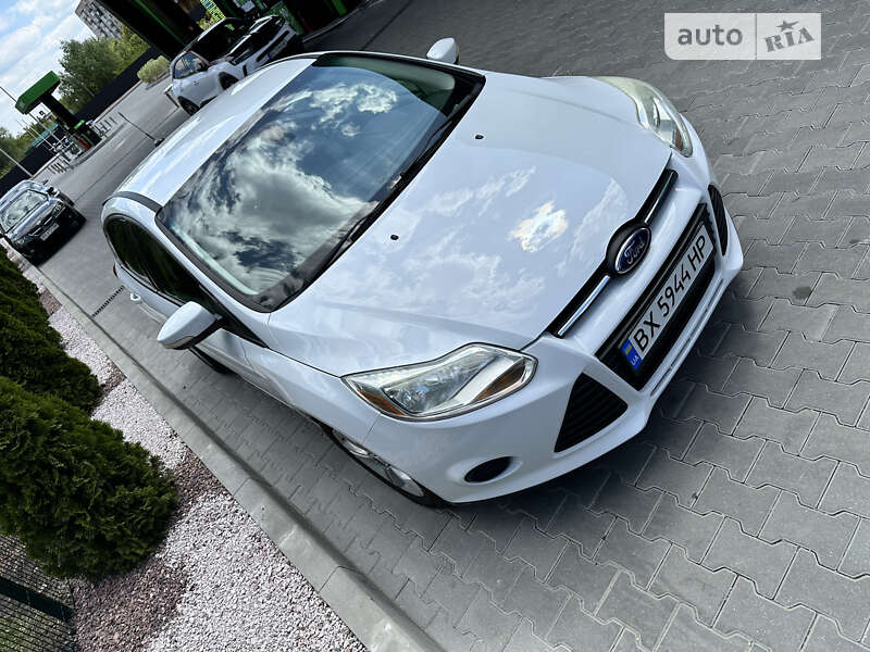 Хэтчбек Ford Focus 2014 в Хмельницком