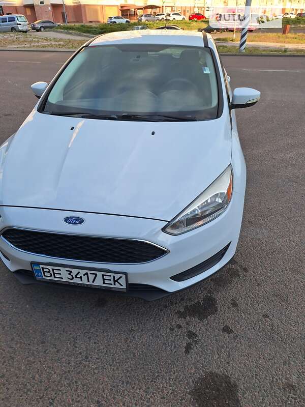 Хэтчбек Ford Focus 2017 в Николаеве