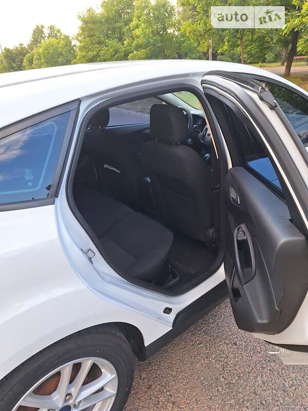 Хэтчбек Ford Focus 2017 в Николаеве