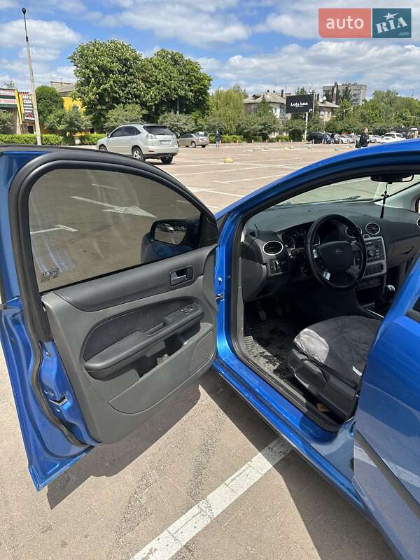 Универсал Ford Focus 2006 в Житомире