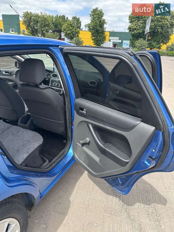 Универсал Ford Focus 2006 в Житомире