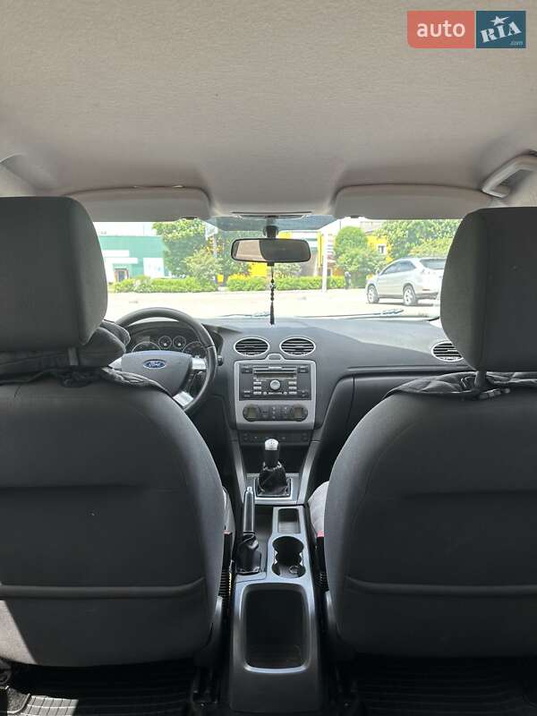 Универсал Ford Focus 2006 в Житомире