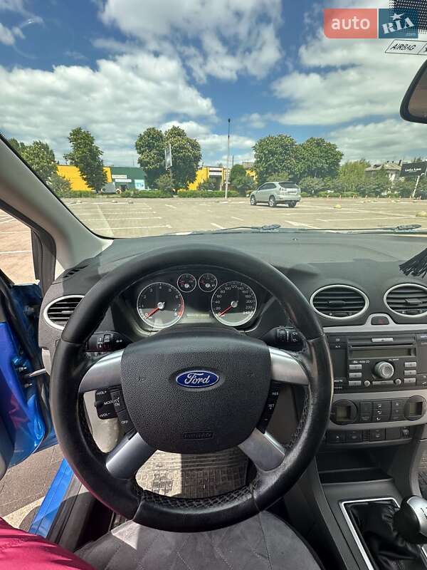Универсал Ford Focus 2006 в Житомире
