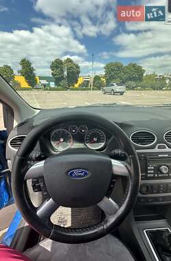 Универсал Ford Focus 2006 в 
