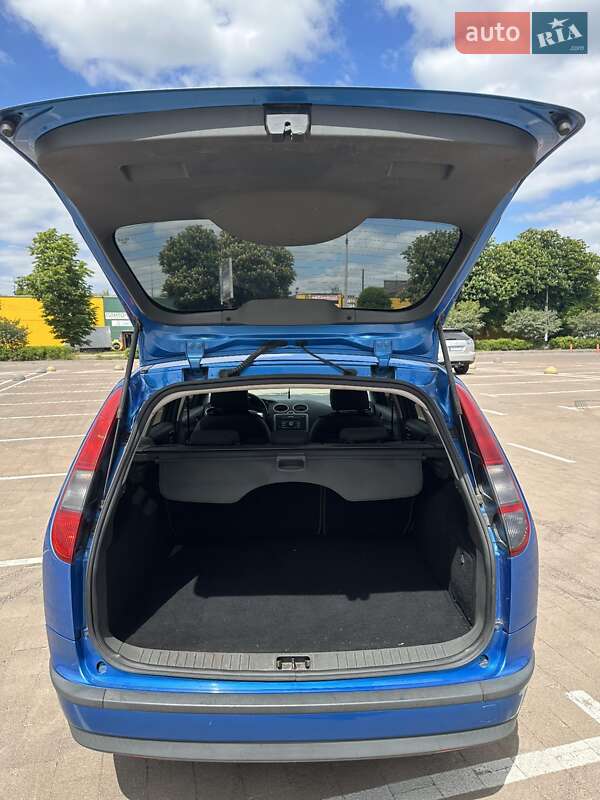 Универсал Ford Focus 2006 в Житомире