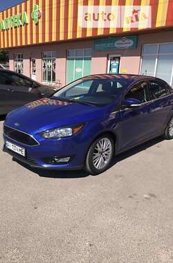 Седан Ford Focus 2015 в Києві