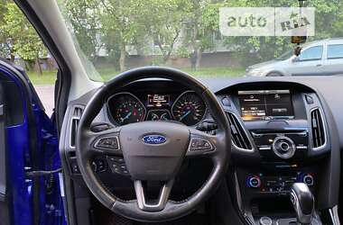 Седан Ford Focus 2015 в Миколаєві