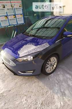 Седан Ford Focus 2015 в Миколаєві