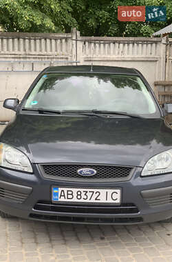 Седан Ford Focus 2007 в Баре