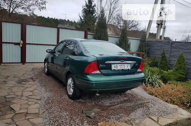 Седан Ford Focus 2000 в Киеве