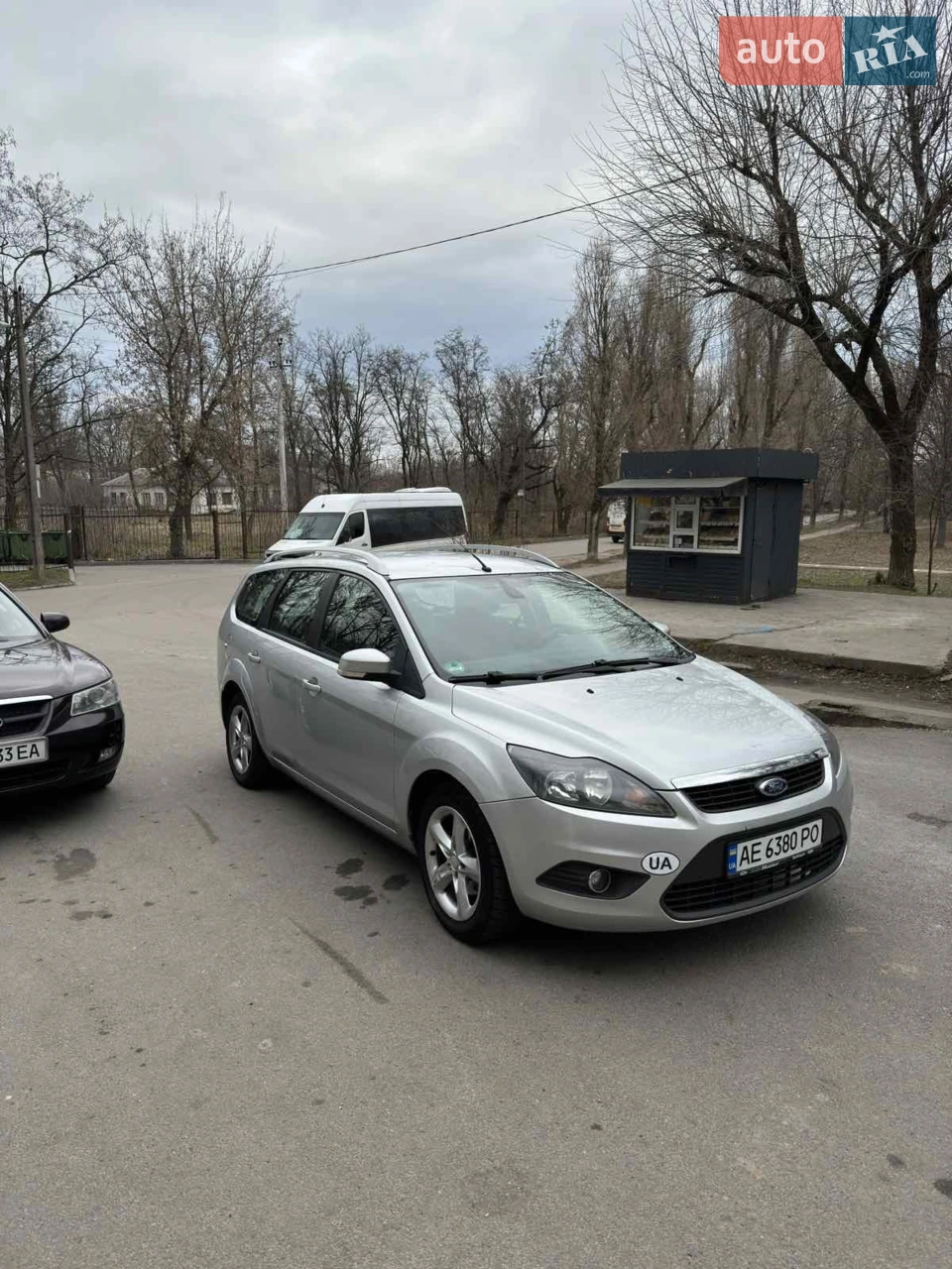 2010 Ford Focus - мініатюра 8