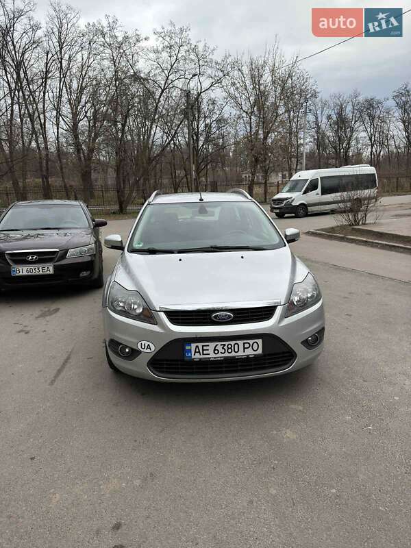 Универсал Ford Focus 2010 в Тернополе