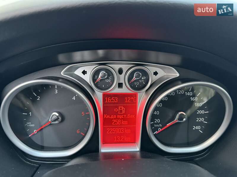 Универсал Ford Focus 2010 в Тернополе