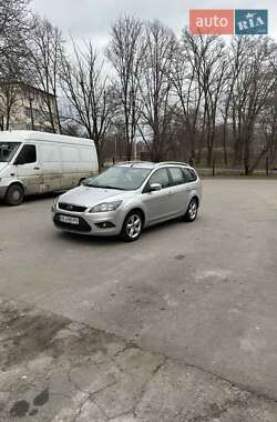 Универсал Ford Focus 2010 в Тернополе
