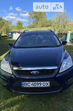 Универсал Ford Focus 2010 в Львове