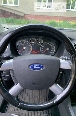 Седан Ford Focus 2007 в Луцке