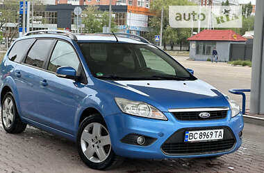 Универсал Ford Focus 2008 в Николаеве