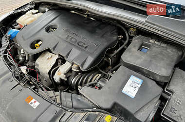 Универсал Ford Focus 2014 в 
