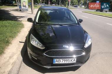Универсал Ford Focus 2017 в Виннице