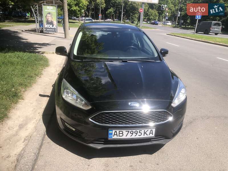 Универсал Ford Focus 2017 в Виннице