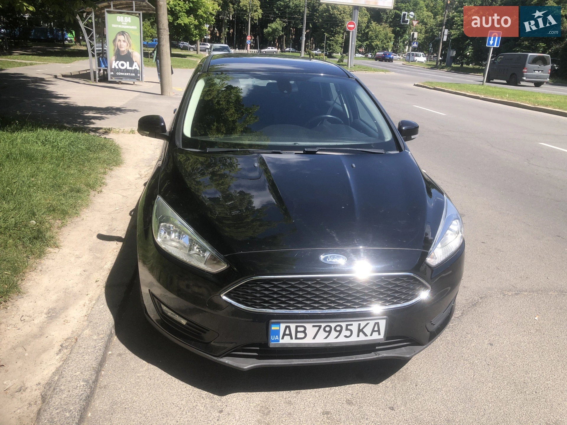 2017 Ford Focus - мініатюра 4