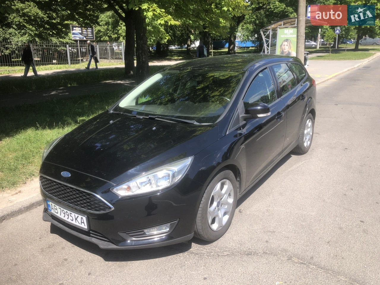 2016 Ford Focus - мініатюра 17