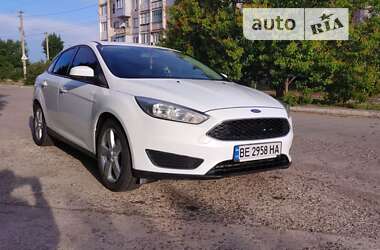 Седан Ford Focus 2017 в Вознесенске