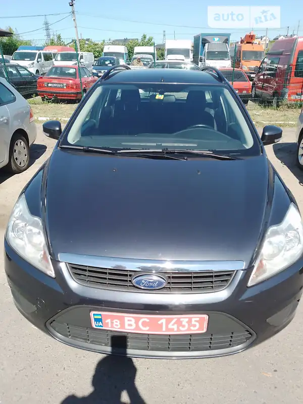 Ford Focus 2009