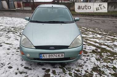 Універсал Ford Focus 1999 в Смілі