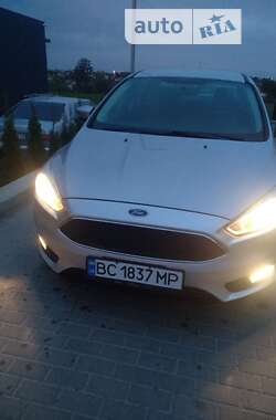 Седан Ford Focus 2015 в Львове