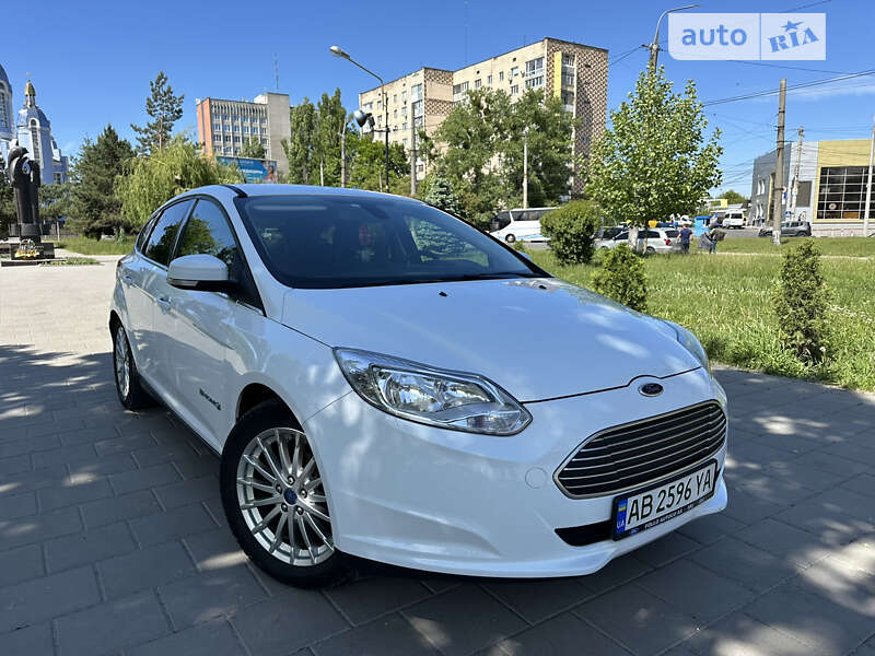 Хэтчбек Ford Focus 2015 в Виннице