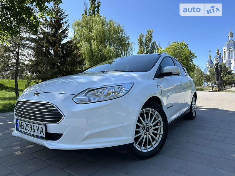 Хэтчбек Ford Focus 2015 в Виннице