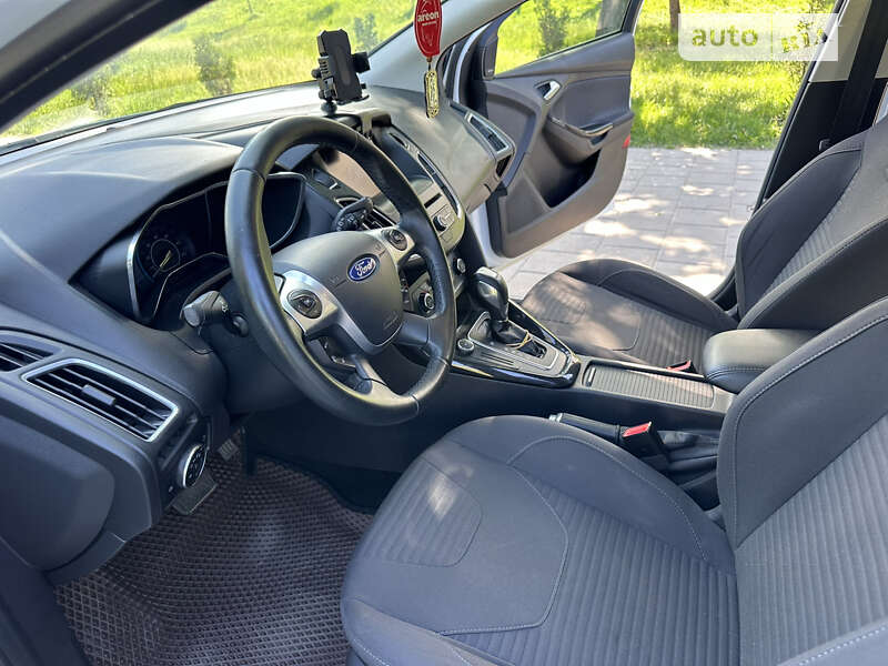 Хэтчбек Ford Focus 2015 в Виннице