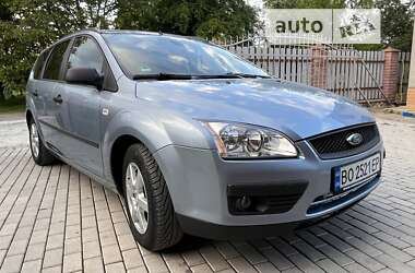 Універсал Ford Focus 2006 в Тернополі