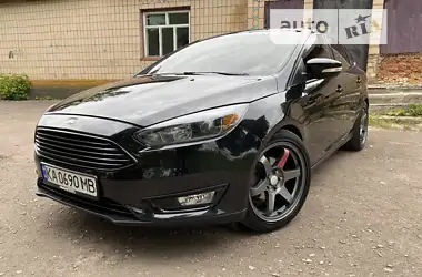 Ford Focus 2015