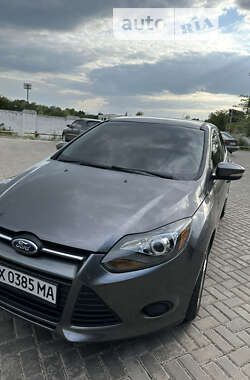 Седан Ford Focus 2013 в Краматорске