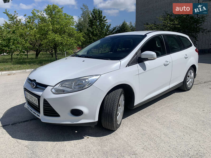 Ford Focus 2012