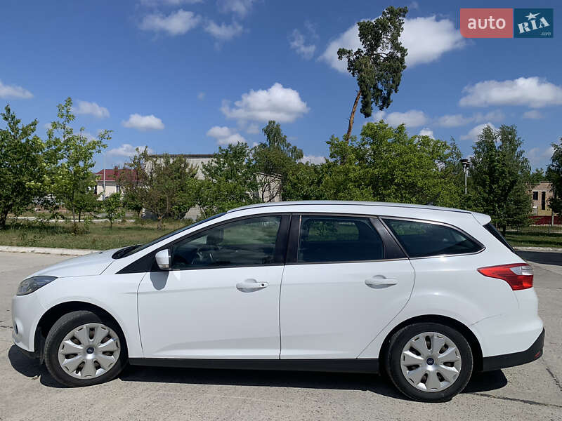 Універсал Ford Focus 2012 в Нетішині